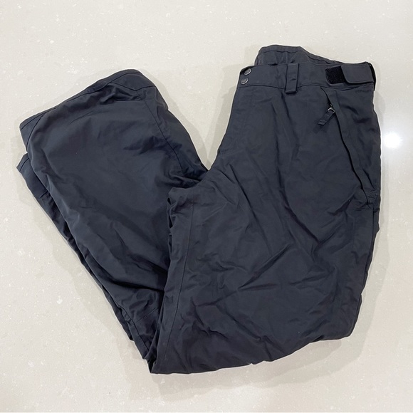 The North Face Pants - The North Face T150 T550 Hyvent Insulated Ski Pants Black Women's XL